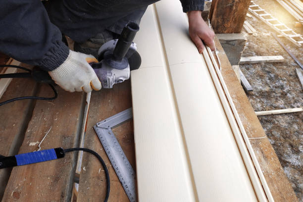 Best Wood Siding Installation  in Montclair, VA